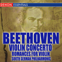 Violin Concerto in D Major, Op. 61: I. Allegro ma non troppo