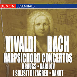 Concerto for Harpsichord and Strings in G Major, RV 780: I. Presto