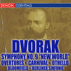 Symphony No. 9 in E Minor "From the New World" Op. 95: III. Scherzo - molto vivace