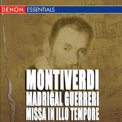 Missa In Illo Tempore: IV. Gloria