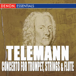Concerto for Block Flute, Strings & B.c. No. 1 In C Major: IV. Tempo Di Minuet