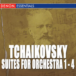 Suite No. 2 in C Major, Op. 53 "Characteristique": II. Moderato