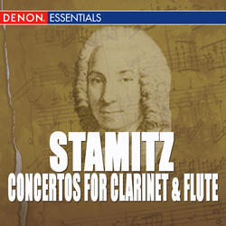 Concerto for Clarinet, Bassoon and Orchestra in B Major: III. Rondo