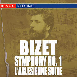 L'Arlesienne Op. 23, Suite No. 2: III. Menuetto