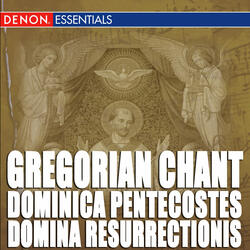 Dominica Resurrectionis: Communio (Pascha nostrum)