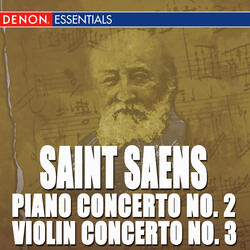 Concerto for Violin and Orchestra No. 3, Op. 61: I.