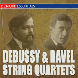 String Quartet In F: I. Allegro Moderato - Tres Doux