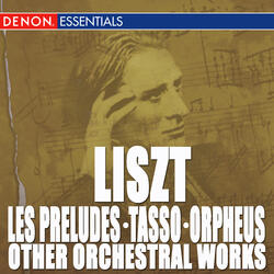 Symphonic Poem No. 3 "Les Preludes"