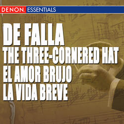 El Amor Brujo (Love, the Magician): Cancion del amor dolido