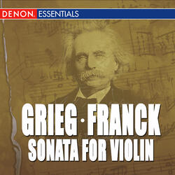 Sonata for Violin & Piano No. 3 in C Minor, Op. 45: III. Allegro molto e apassionato