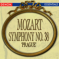 Symphony No. 38, KV 504 "Prague": II. Andante