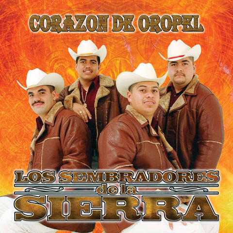 Corazón De Oropel