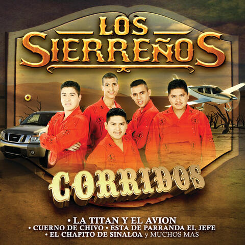 Corridos, La Titán Y El Avión