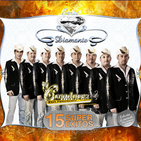 Serie Diamante-15 Súper Éxitos