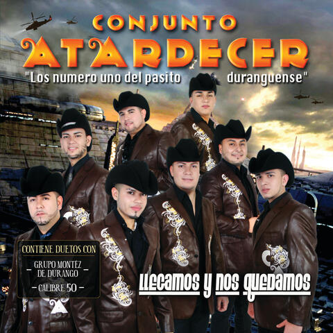 Conjunto Atardecer & Grupo Montéz De Durango