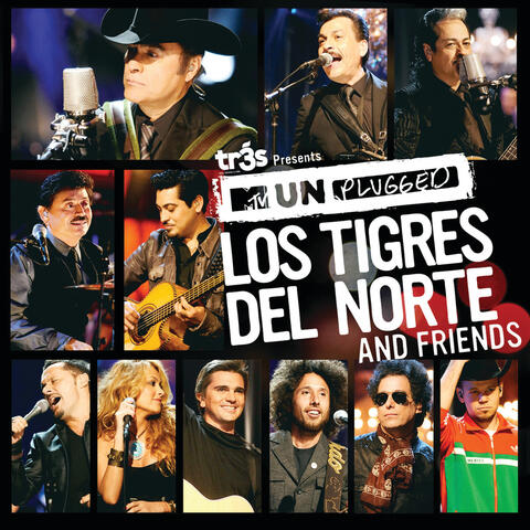 Los Tigres Del Norte & Diego Torres
