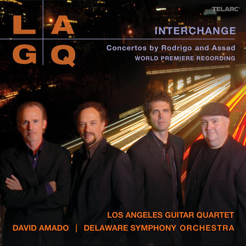 Interchange: Concertos by Rodrigo & Assad