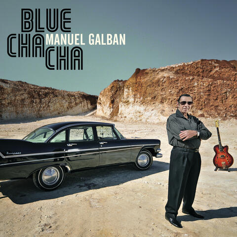 Blue Cha Cha