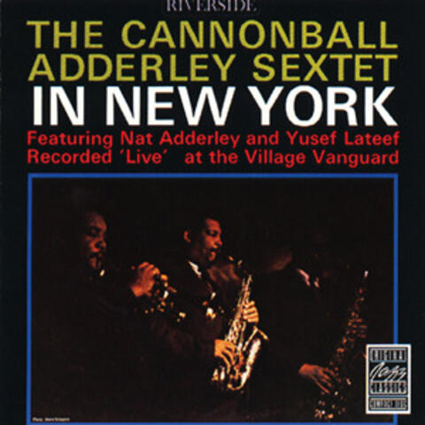 Cannonball Adderley Sextet