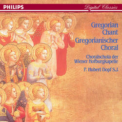 Gregorian Chant: Gloria IX - In Conceptione Immaculata B. Mariae Verginis (December 8th)