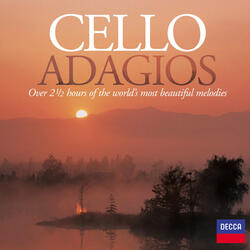 J.S. Bach: Sonata for Viola da Gamba in G Minor, BWV 1029 - 2. Adagio (Arr. for Cello and Piano)