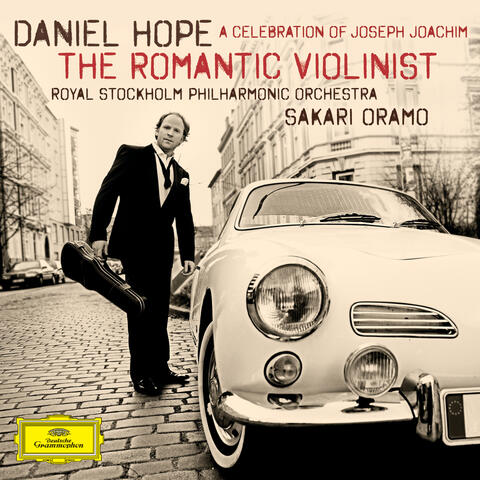 Daniel Hope & Royal Stockholm Philharmonic Orchestra & Sakari Oramo