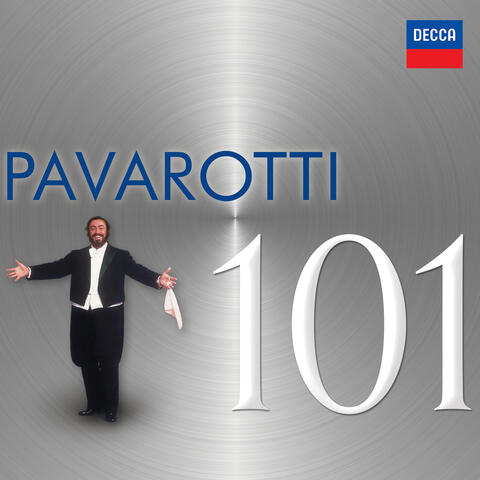 Luciano Pavarotti [Tenor] & Henry Mancini [Conductor]