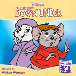 The Rescuers Down Under