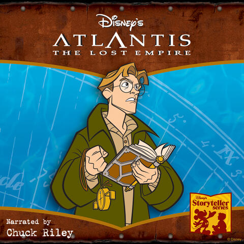 Atlantis: The Lost Empire