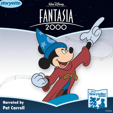 Fantasia 2000 [The Sorcerer's Apprentice/Noah's Ark]