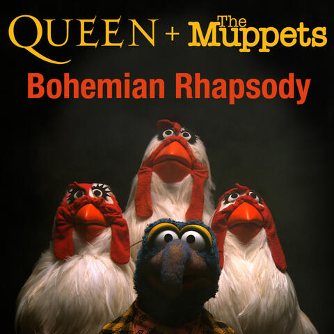 Queen + The Muppets