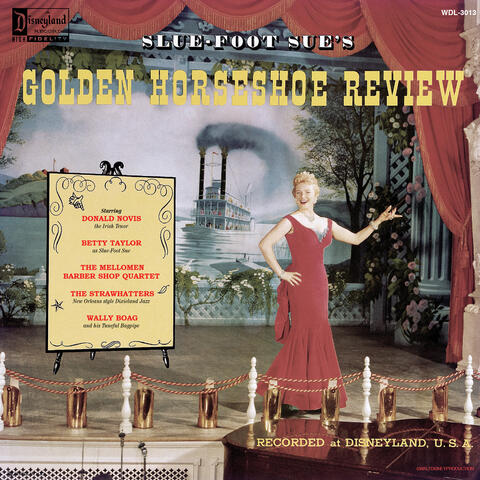 Slue-Foot Sue's Golden Horseshoe Review
