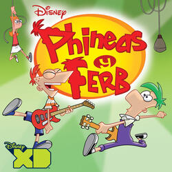 Phineandroides y Ferb-robots