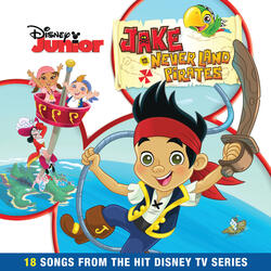 Jake and the Never Land Pirates (Main Title)
