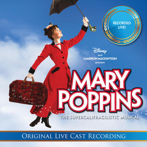 Original Australian Cast of Mary Poppins