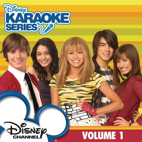 Disney Karaoke Series: Disney Channel Volume 1