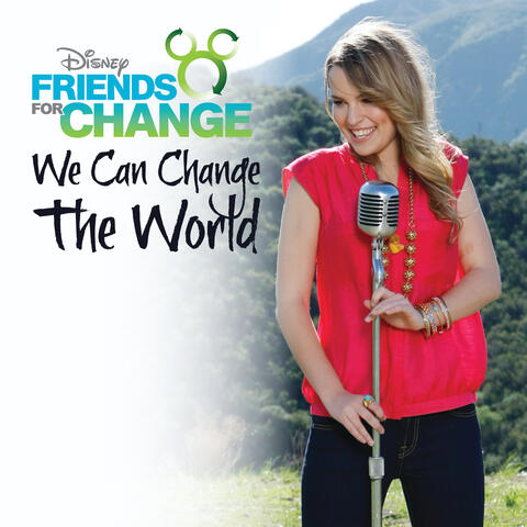 Disney's Friends For Change