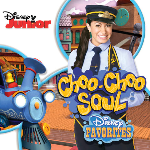 Choo Choo Soul: Disney Favorites
