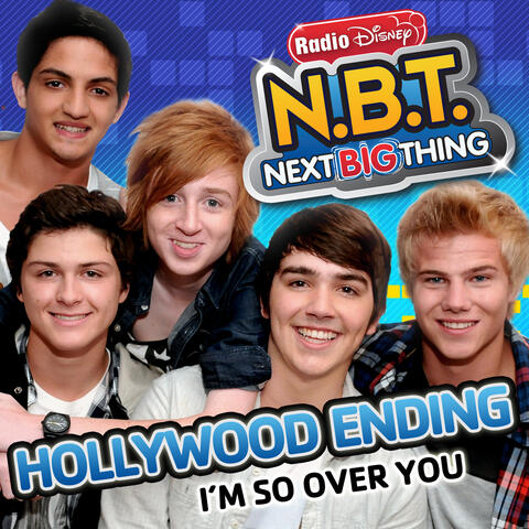 I'm So Over You (from Radio Disney "N.B.T." Next BIG Thing)