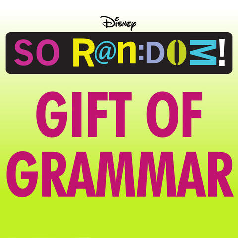 Gift of Grammar