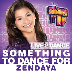 Something To Dance For