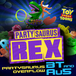 Partysaurus Overflow