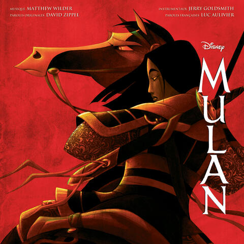 Marie-Thérèse Orain & Chorus - Mulan