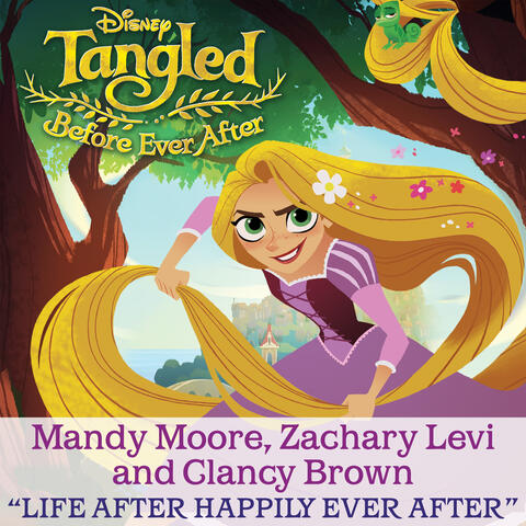 Cast - Tangled