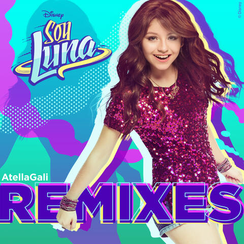 Soy Luna - Modo Amar (Music from the TV Series) — Elenco de Soy Luna