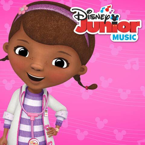 Cast of Doc McStuffins