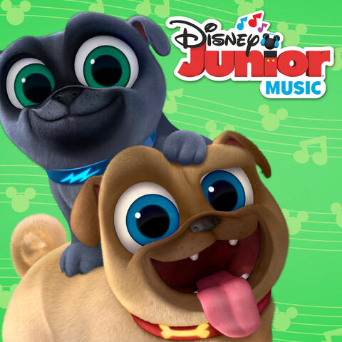 "Puppy Dog Pals" Cast