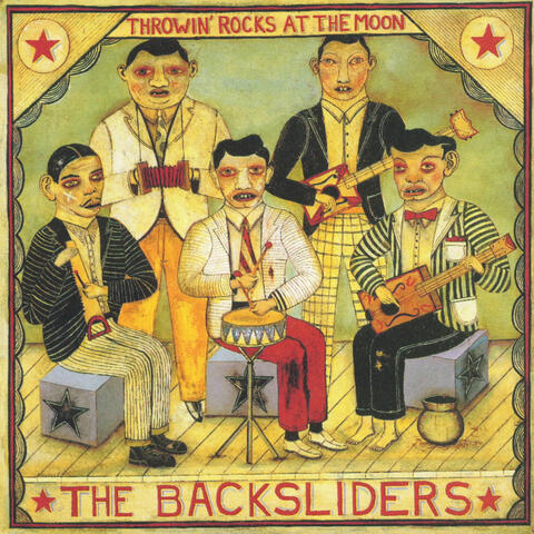 The Backsliders 