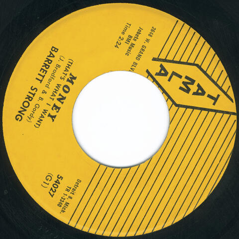 Money (That's What I Want) - MotownSelect.com