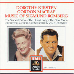 Romberg: The Desert Song: Romance